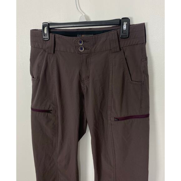Women 5.11 Tactical Series Mesa lightweight performance stretch pants, 8-Reg - Picture 2 of 5